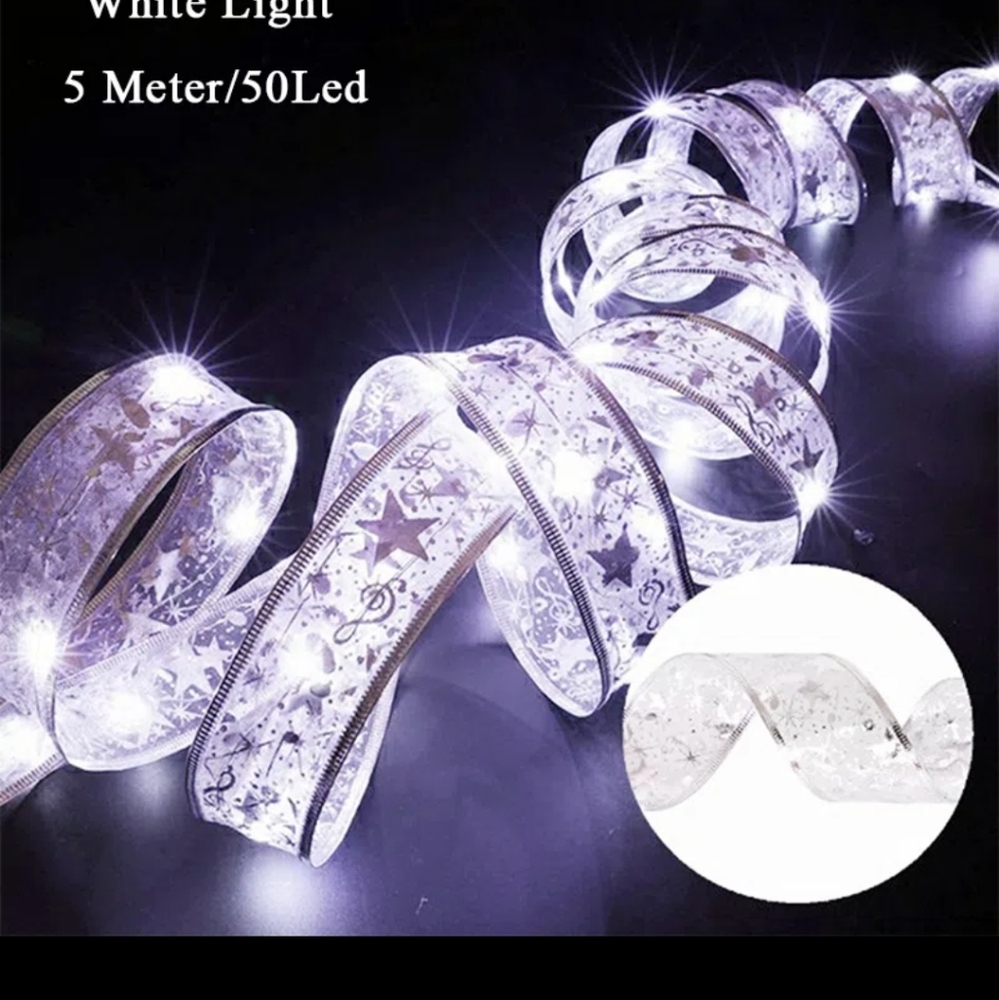 Christmas Lights, Christmas Decoration.